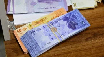 تحديثات أسعار الدولار واليورو والذهب مقابل الليرة السورية لدى عكس السير يوم الجمعة